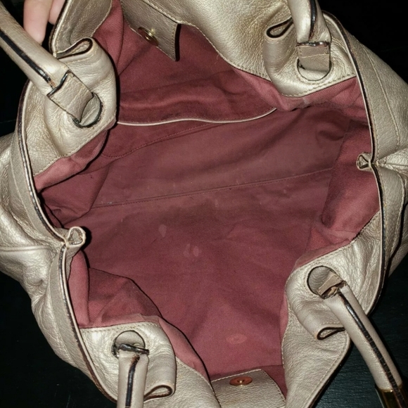 ⚡Authentic Chloe Victoria Hobo Bag⚡ - Picture 9 of 11